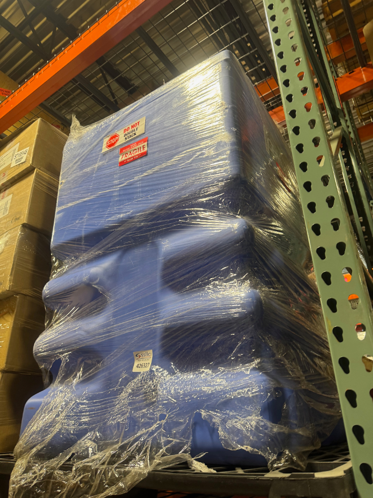 Image of 4Peabody Gemini2 Dual Containment Tank